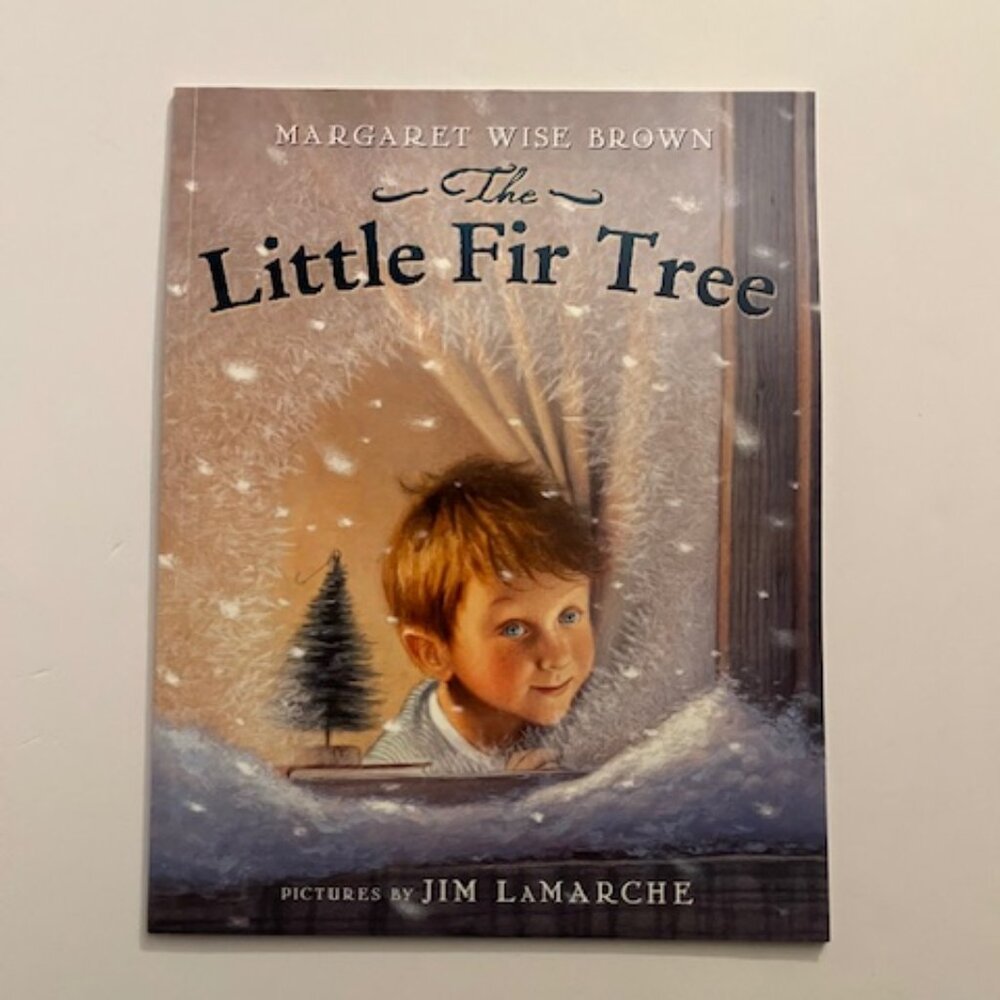 The Little Fir Tree by Margaret Wise Brown - Softcover - *BN